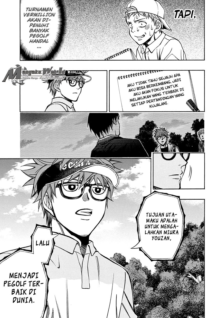 Robot x Laserbeam Chapter 44 Gambar 10