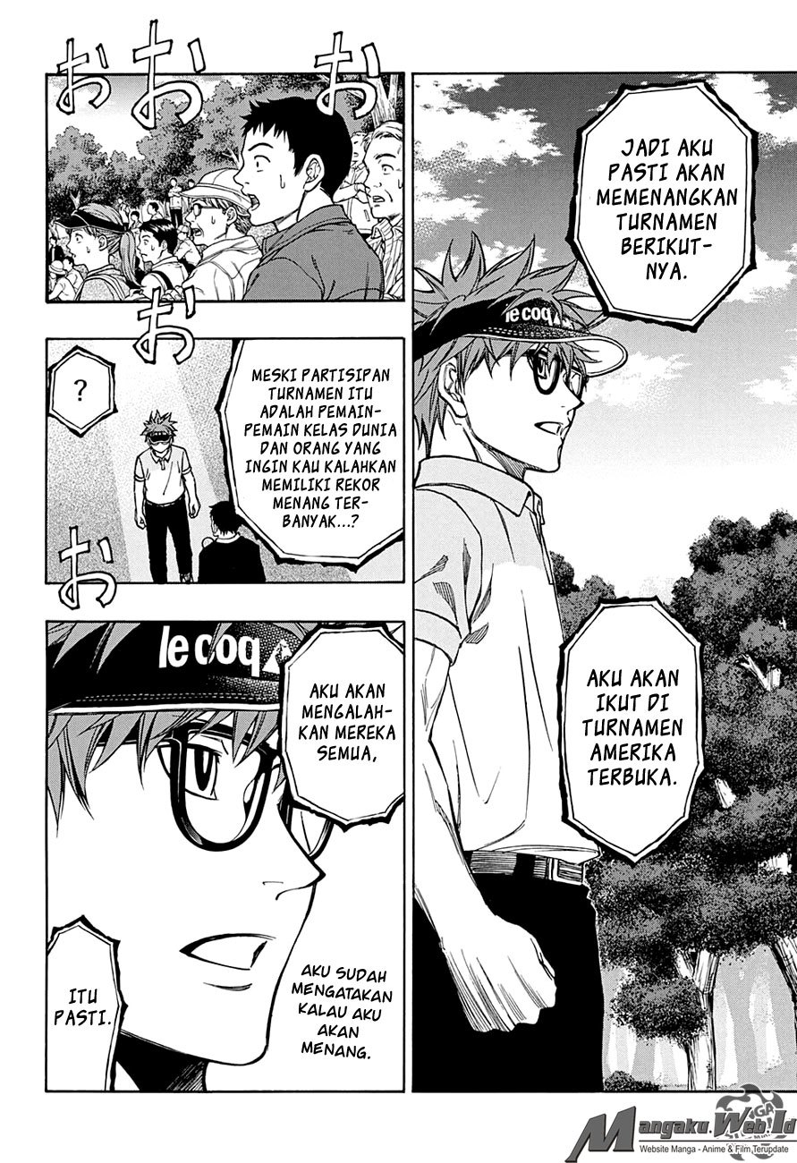 Robot x Laserbeam Chapter 44 Gambar 11