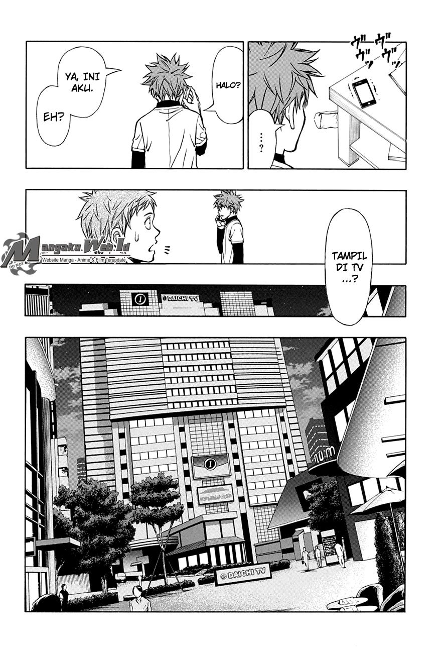 Robot x Laserbeam Chapter 46 Gambar 9