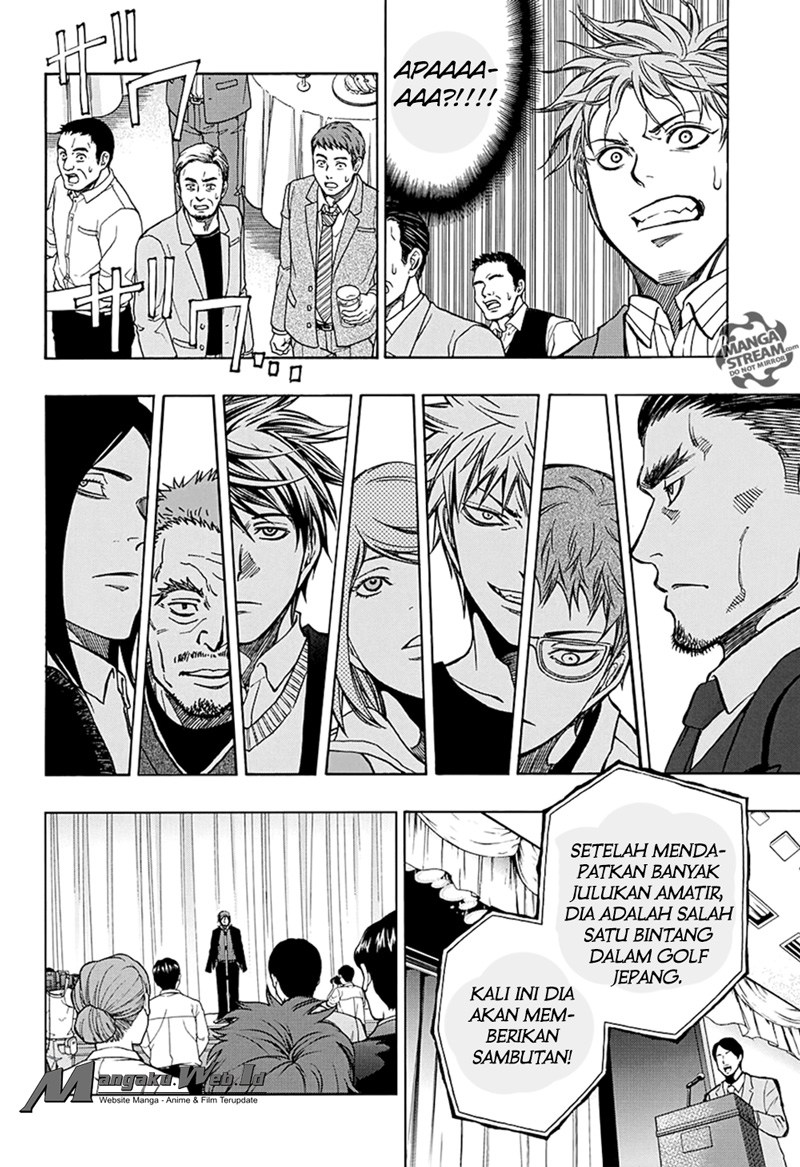 Robot x Laserbeam Chapter 48 Gambar 3