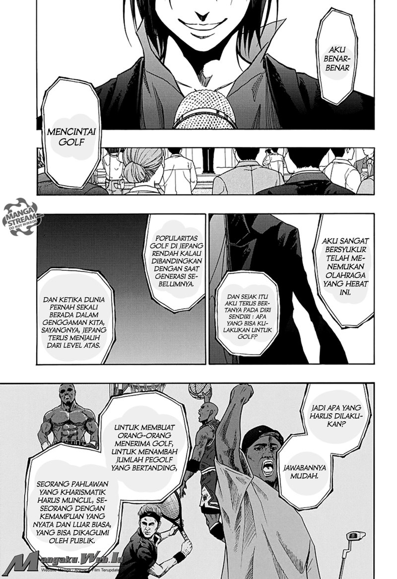 Robot x Laserbeam Chapter 48 Gambar 4