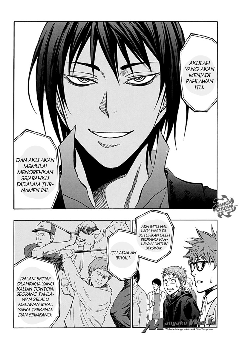 Robot x Laserbeam Chapter 48 Gambar 5