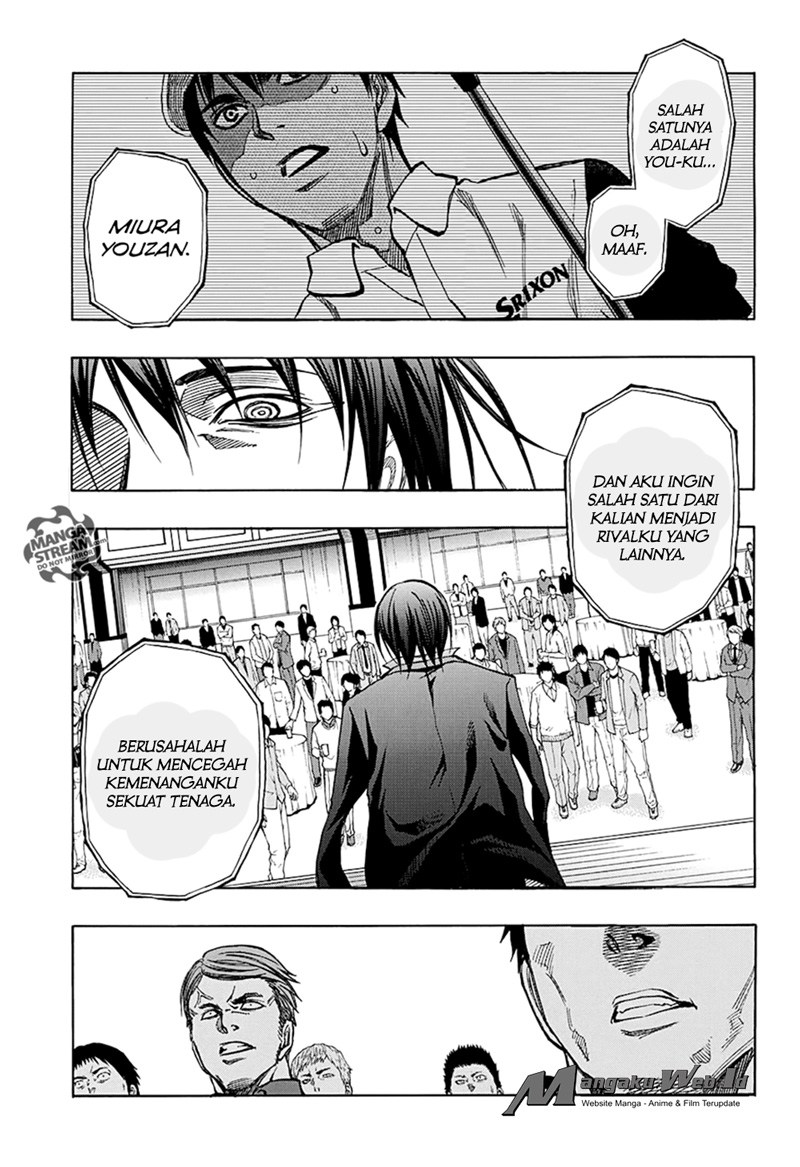 Robot x Laserbeam Chapter 48 Gambar 6