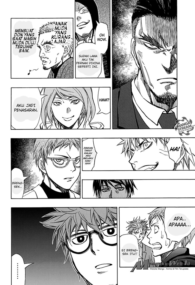 Robot x Laserbeam Chapter 48 Gambar 7