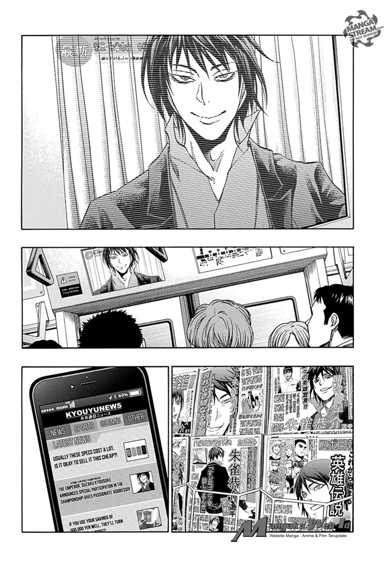 Robot x Laserbeam Chapter 48 Gambar 9