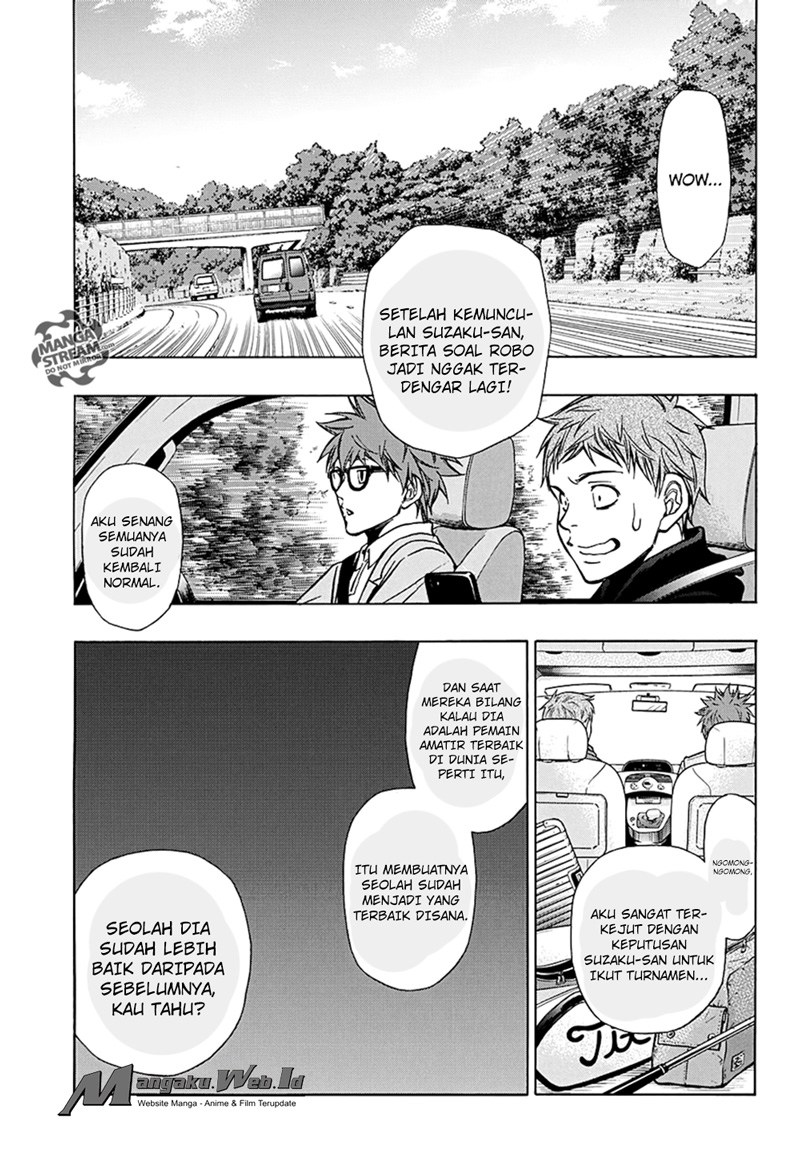 Robot x Laserbeam Chapter 48 Gambar 10