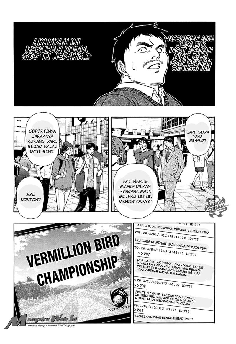 Robot x Laserbeam Chapter 48 Gambar 13