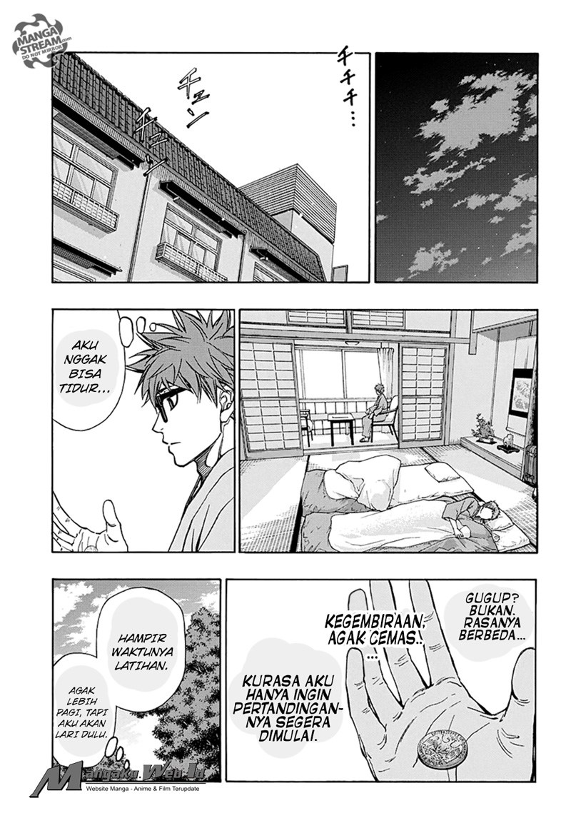 Robot x Laserbeam Chapter 48 Gambar 14