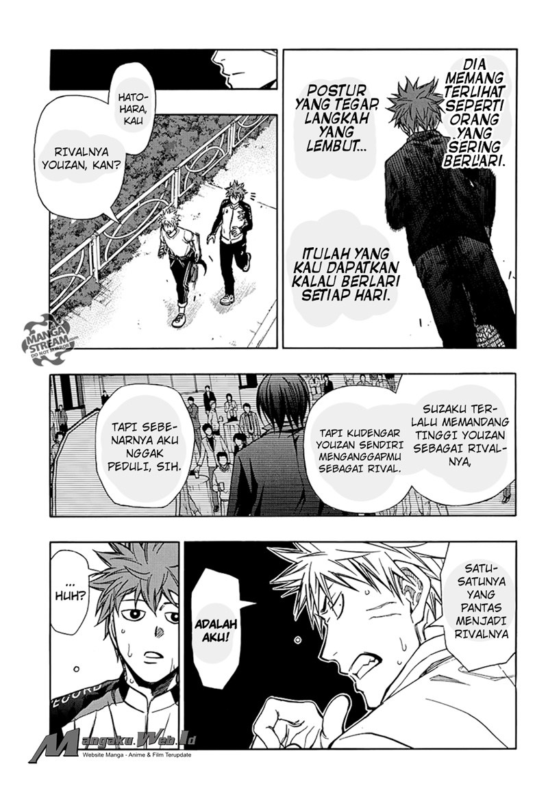 Robot x Laserbeam Chapter 48 Gambar 16