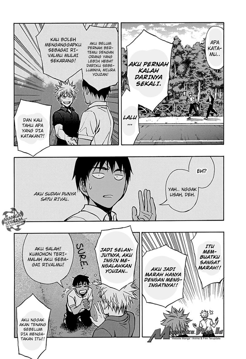 Robot x Laserbeam Chapter 48 Gambar 17