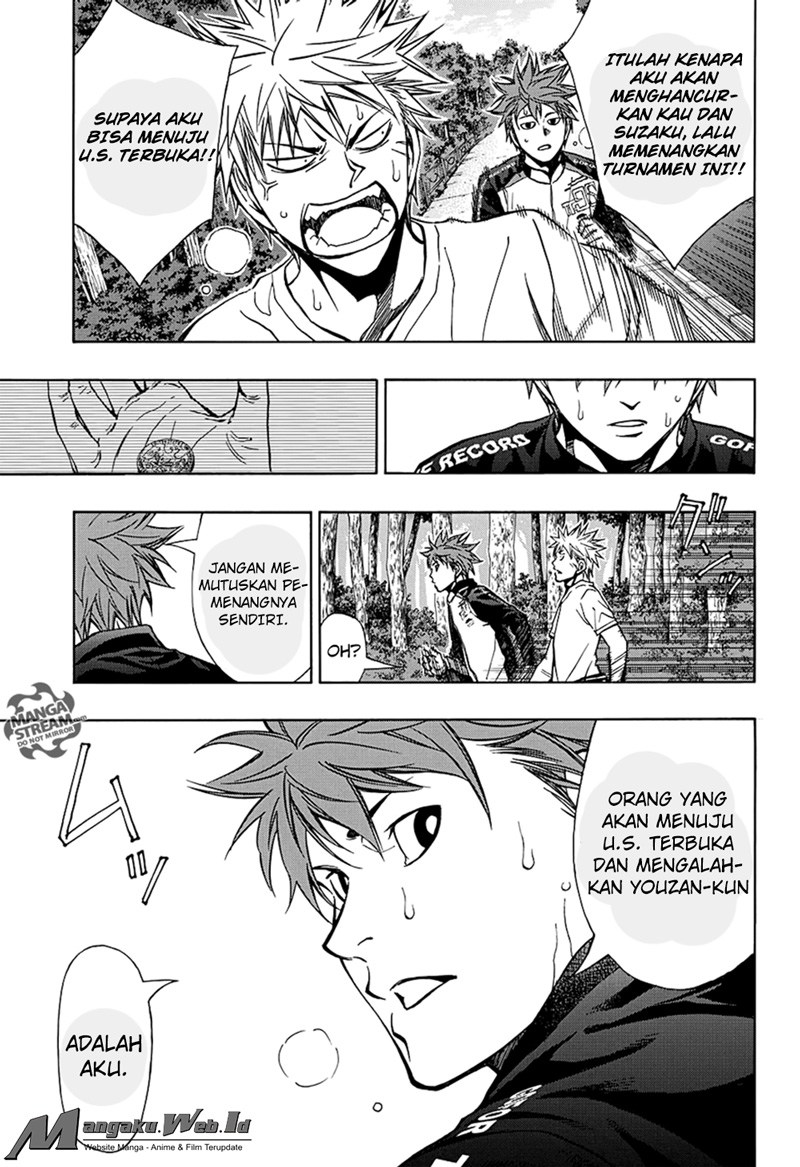 Robot x Laserbeam Chapter 48 Gambar 18