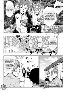 Robot x Laserbeam Chapter 48 Gambar 19