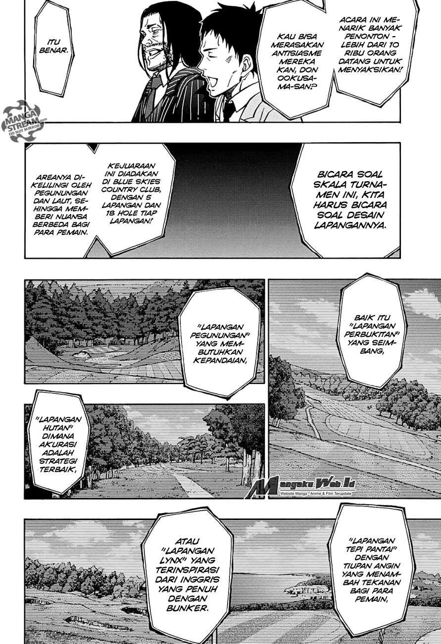Robot x Laserbeam Chapter 49 Gambar 4