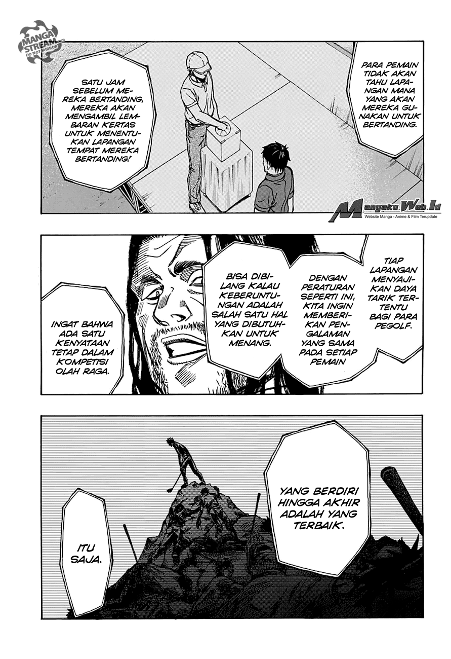 Robot x Laserbeam Chapter 49 Gambar 5