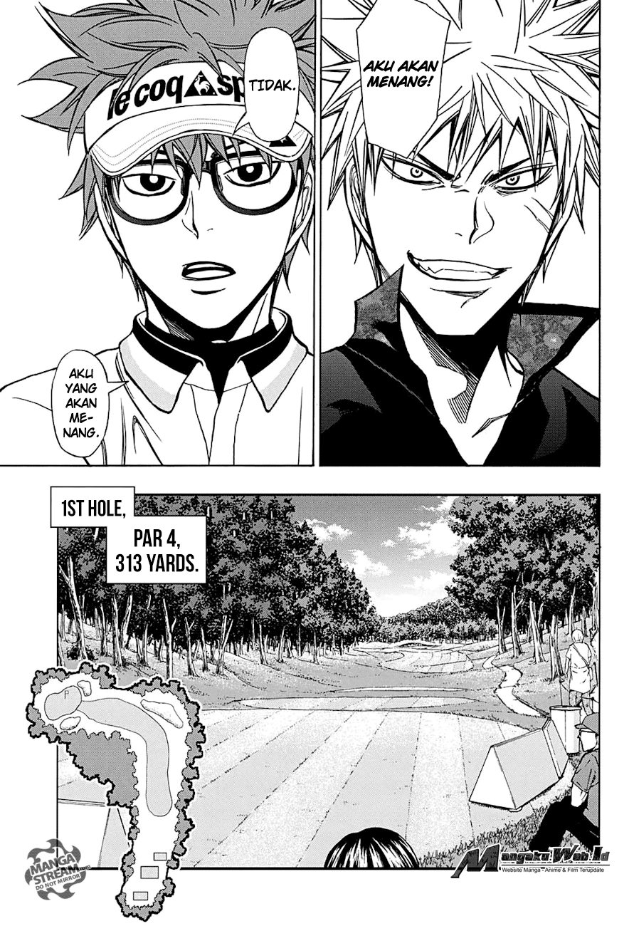 Robot x Laserbeam Chapter 49 Gambar 11