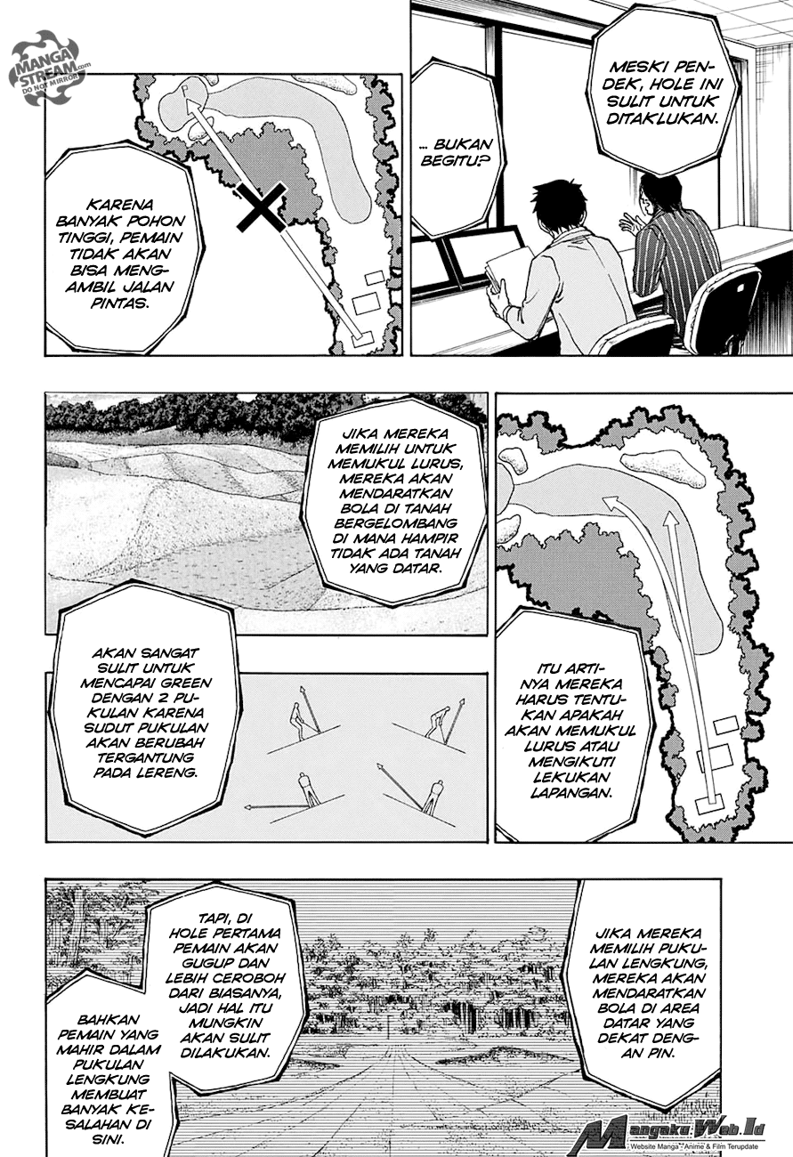 Robot x Laserbeam Chapter 49 Gambar 12