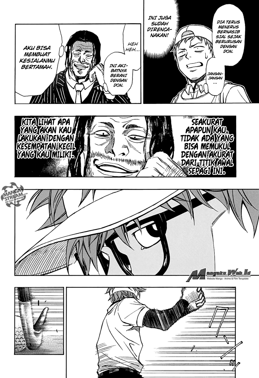 Robot x Laserbeam Chapter 49 Gambar 14
