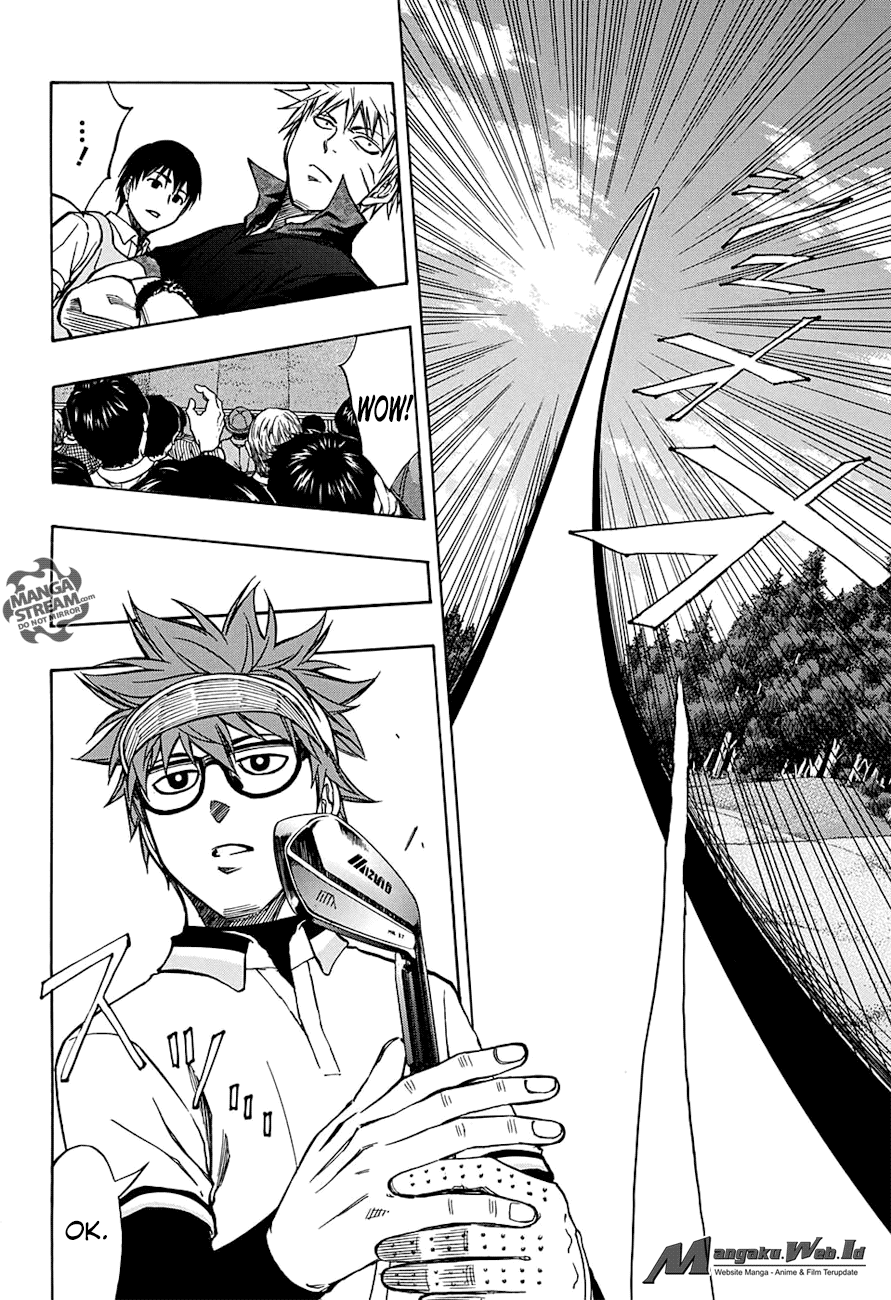 Robot x Laserbeam Chapter 49 Gambar 16