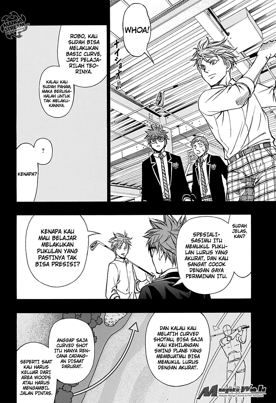 Robot x Laserbeam Chapter 50 Gambar 3