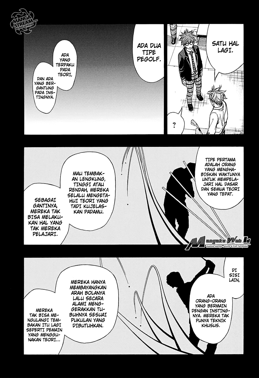 Robot x Laserbeam Chapter 50 Gambar 4