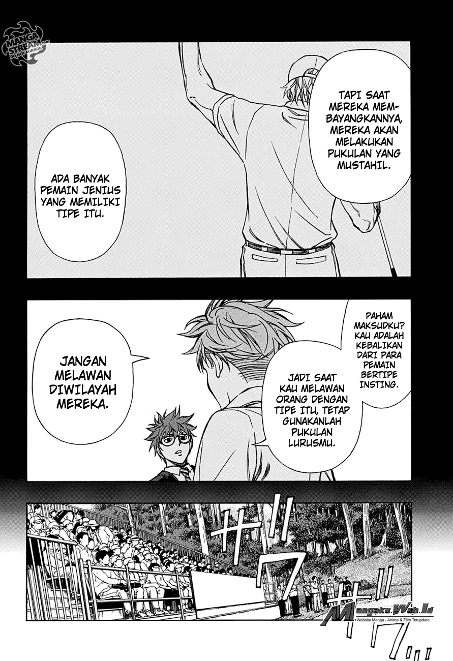 Robot x Laserbeam Chapter 50 Gambar 5