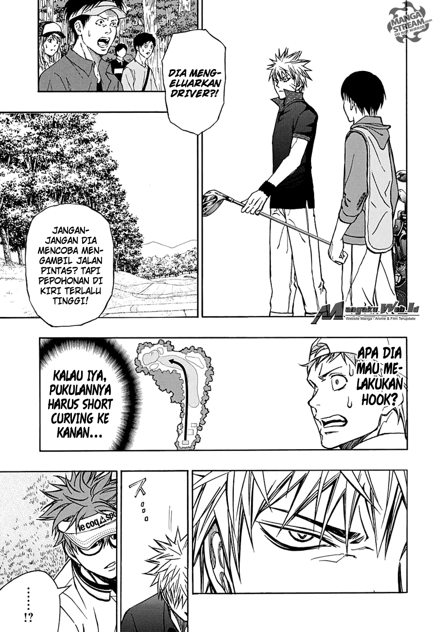 Robot x Laserbeam Chapter 50 Gambar 6