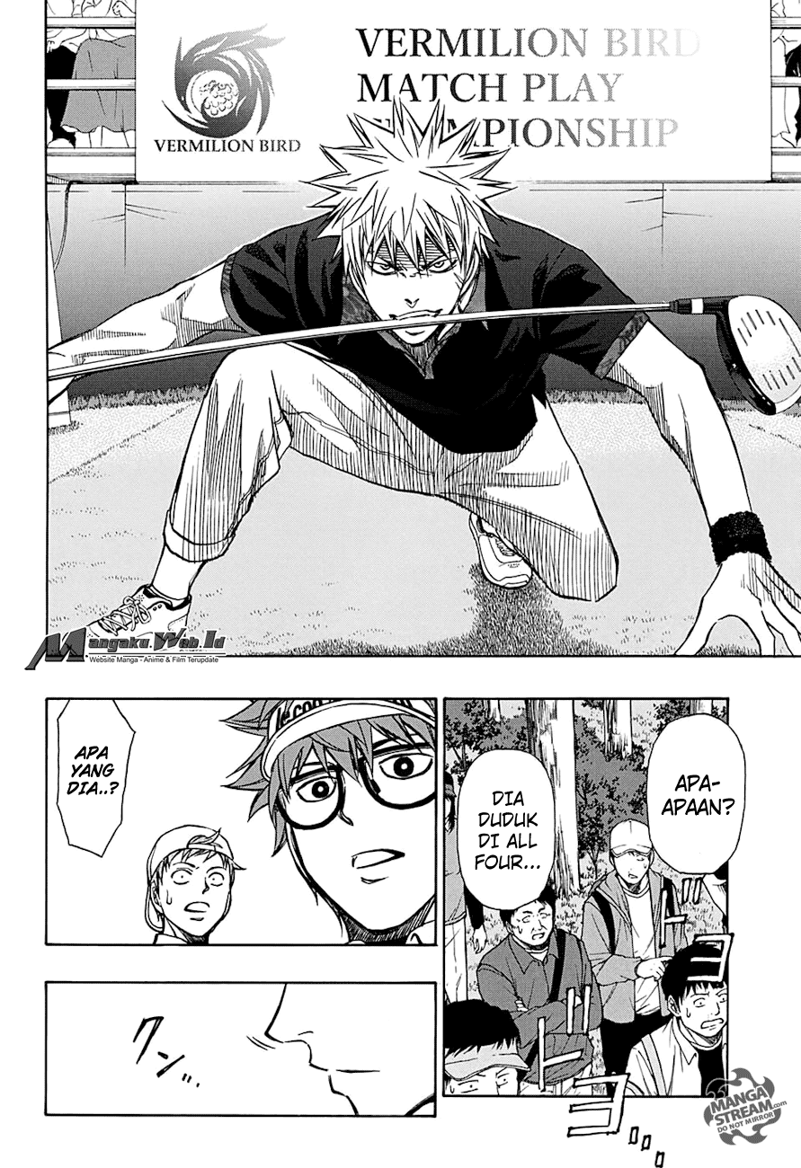 Robot x Laserbeam Chapter 50 Gambar 7