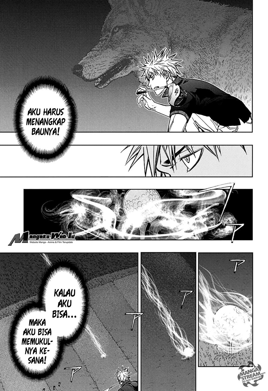 Robot x Laserbeam Chapter 50 Gambar 8