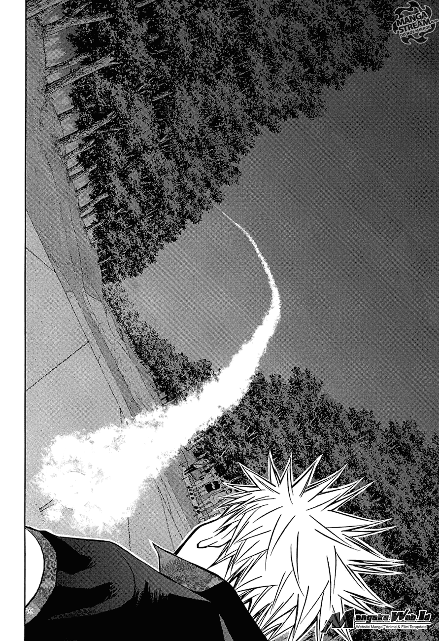 Robot x Laserbeam Chapter 50 Gambar 9
