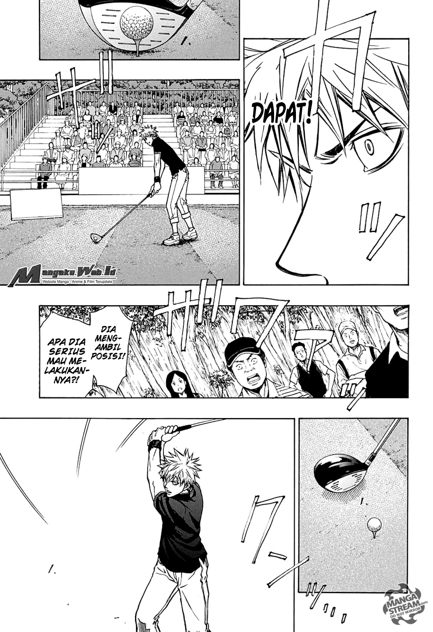 Robot x Laserbeam Chapter 50 Gambar 10