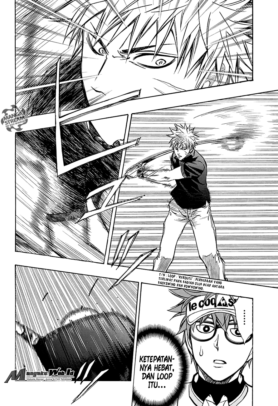 Robot x Laserbeam Chapter 50 Gambar 11