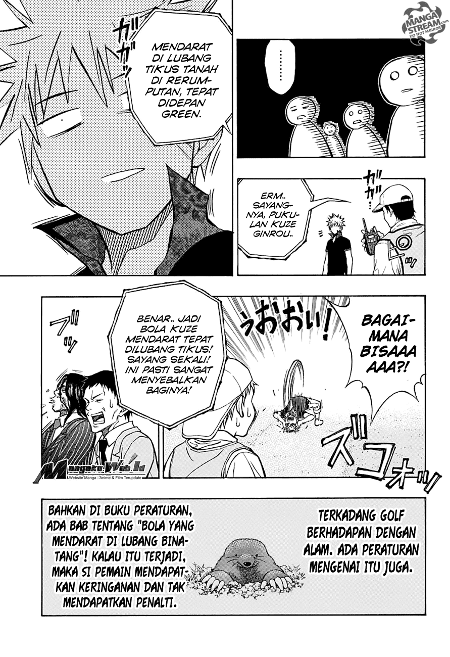 Robot x Laserbeam Chapter 50 Gambar 15