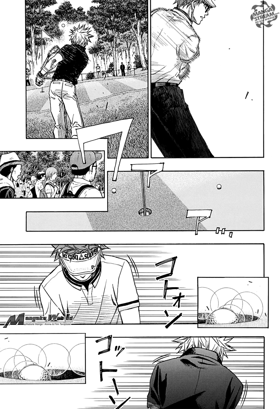 Robot x Laserbeam Chapter 50 Gambar 17