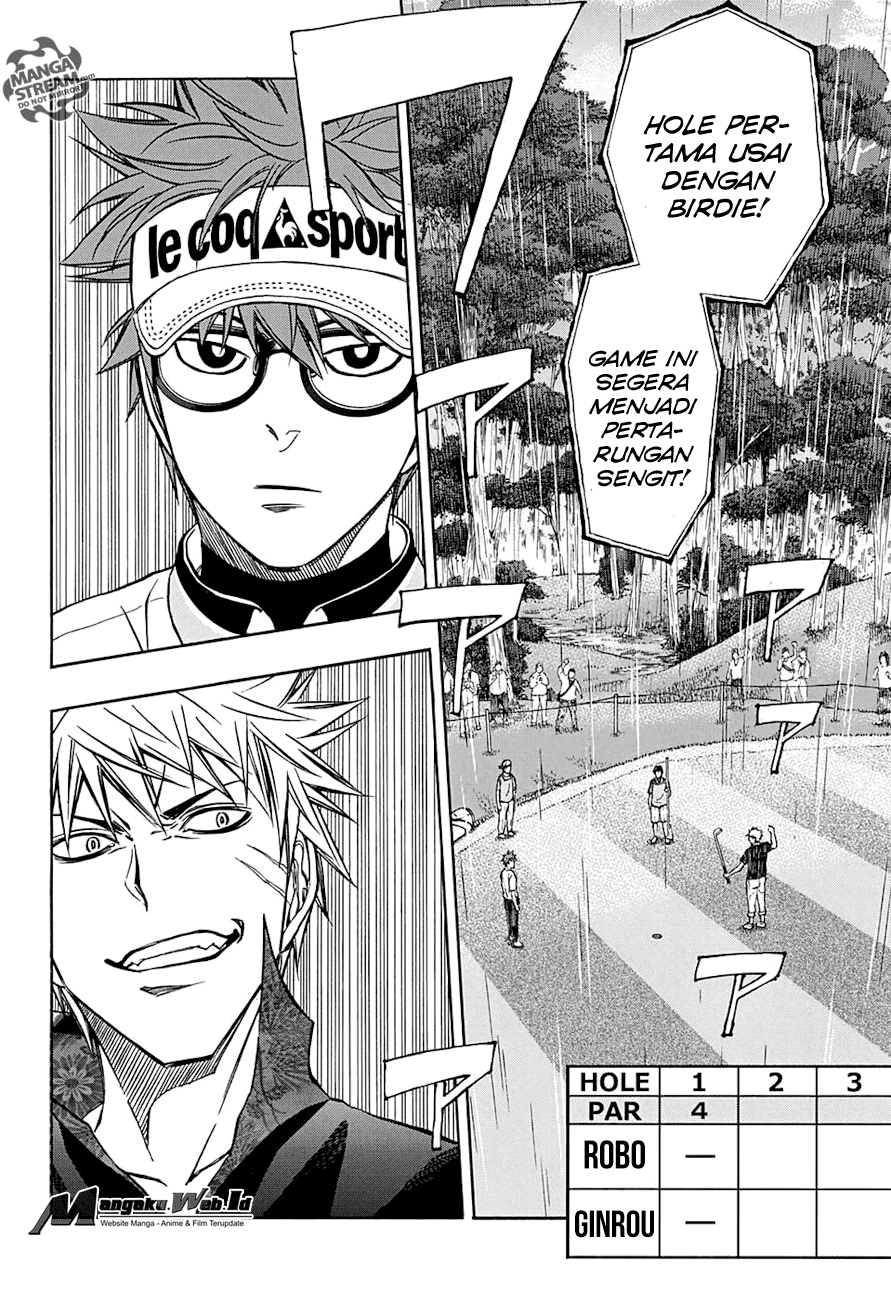 Robot x Laserbeam Chapter 50 Gambar 18