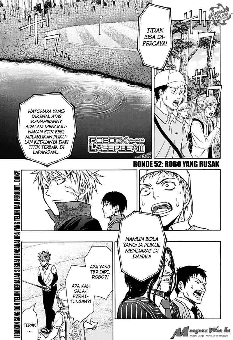 Robot x Laserbeam Chapter 52 Gambar 2