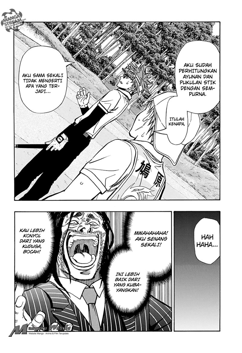 Robot x Laserbeam Chapter 52 Gambar 3