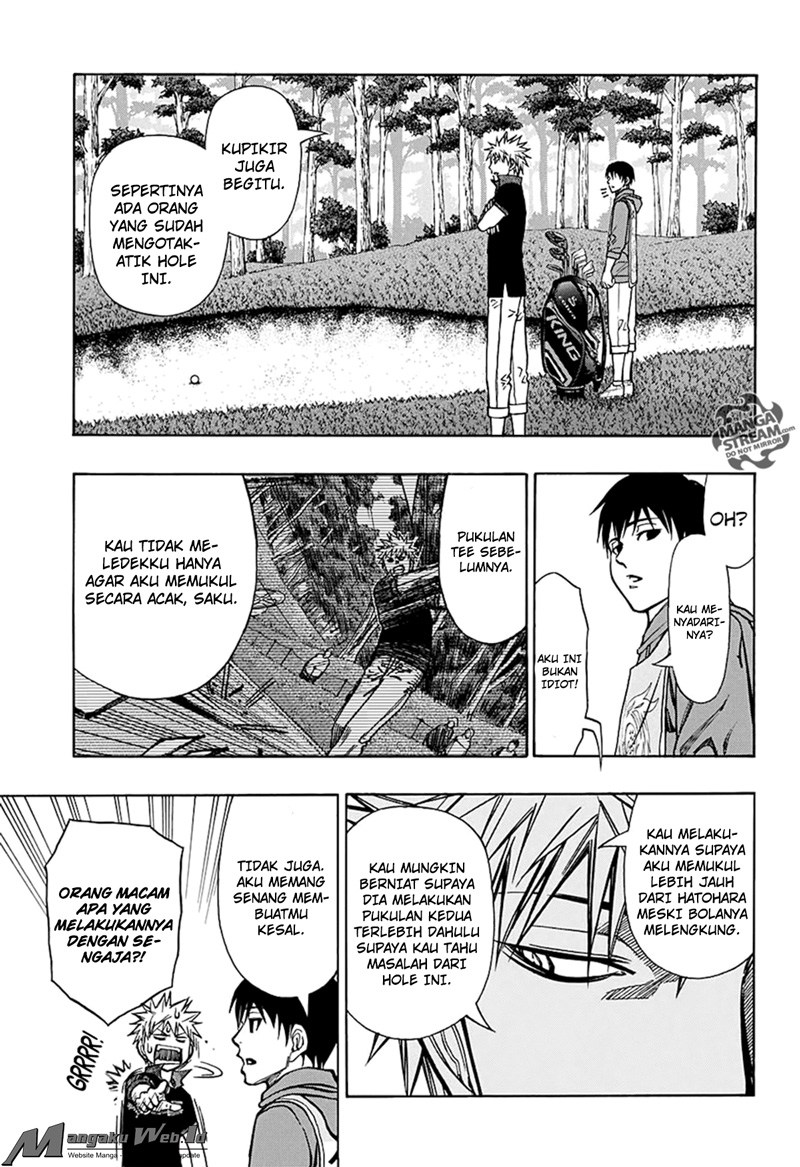 Robot x Laserbeam Chapter 52 Gambar 4