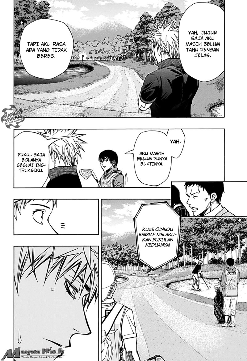 Robot x Laserbeam Chapter 52 Gambar 5