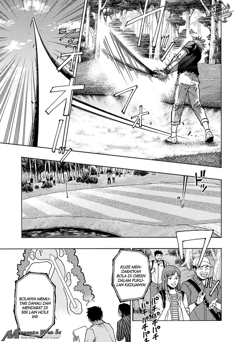 Robot x Laserbeam Chapter 52 Gambar 6