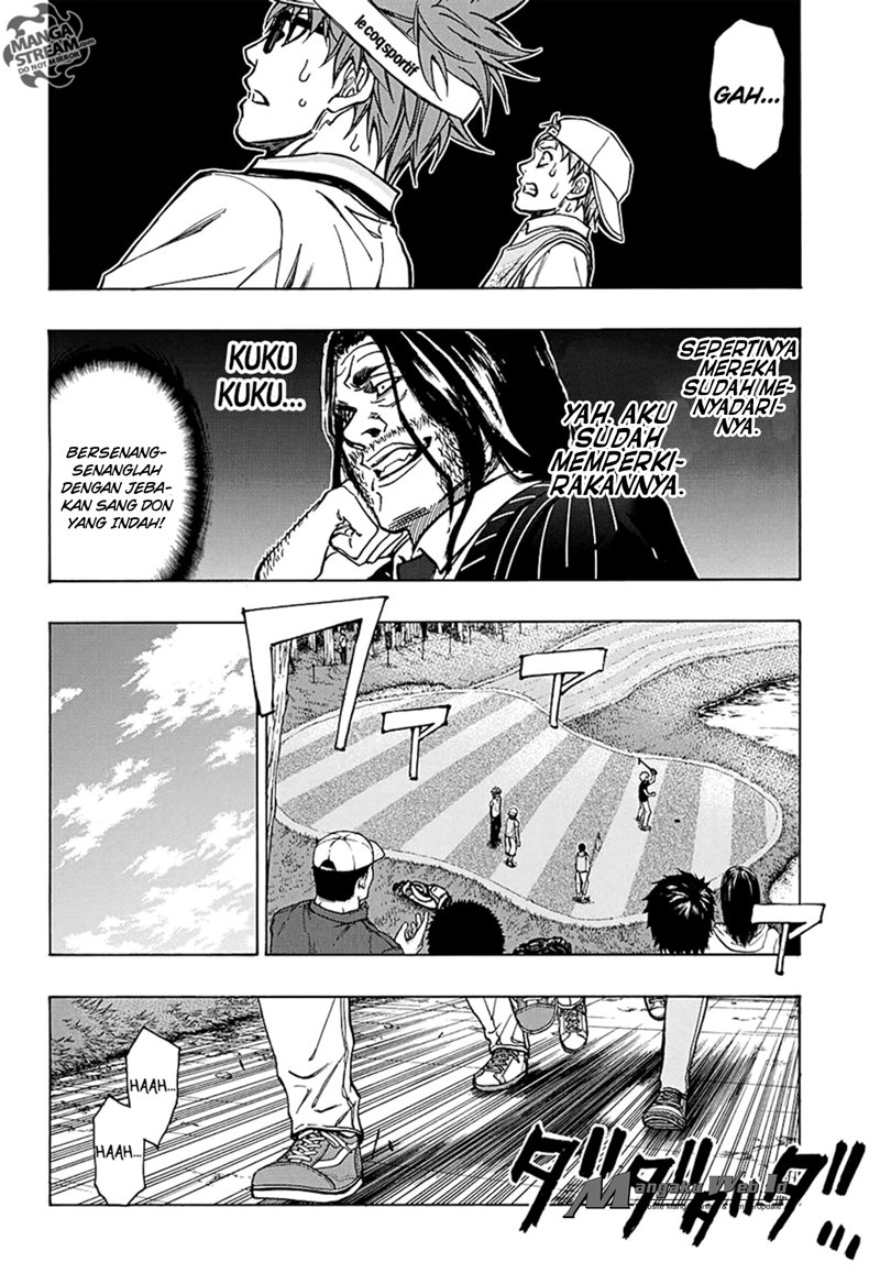 Robot x Laserbeam Chapter 52 Gambar 7