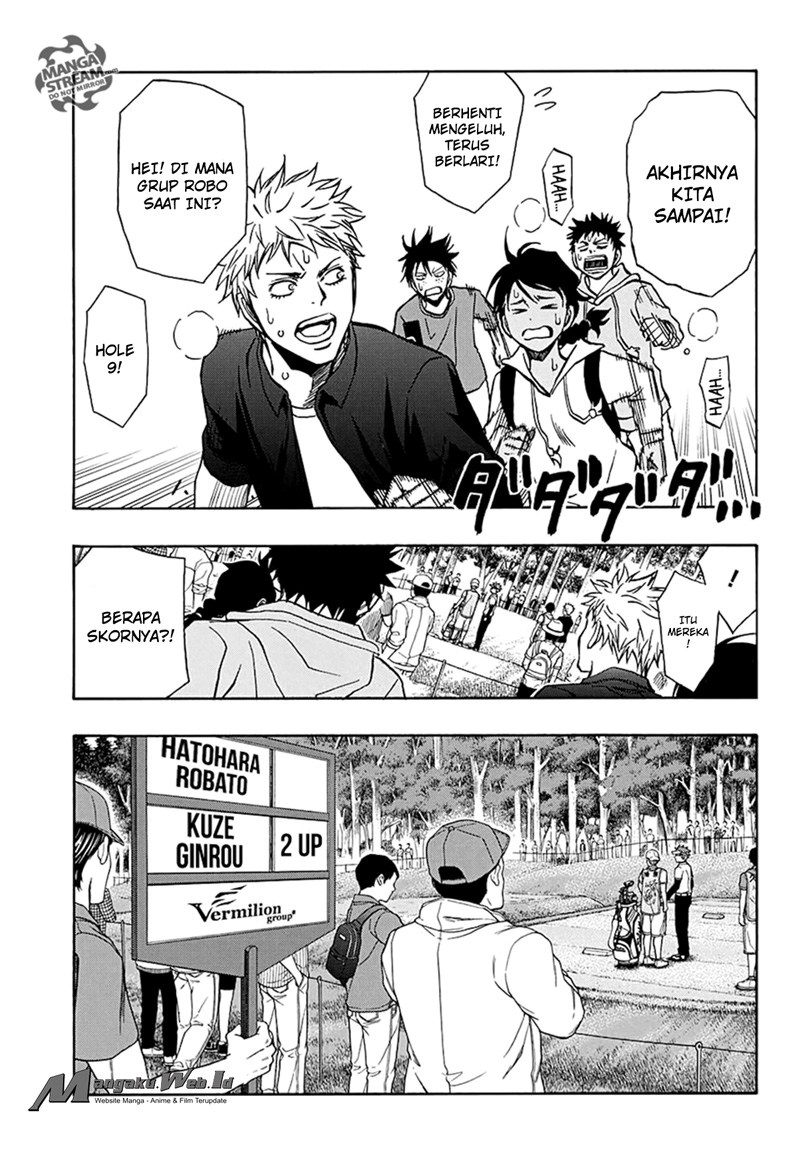 Robot x Laserbeam Chapter 52 Gambar 8