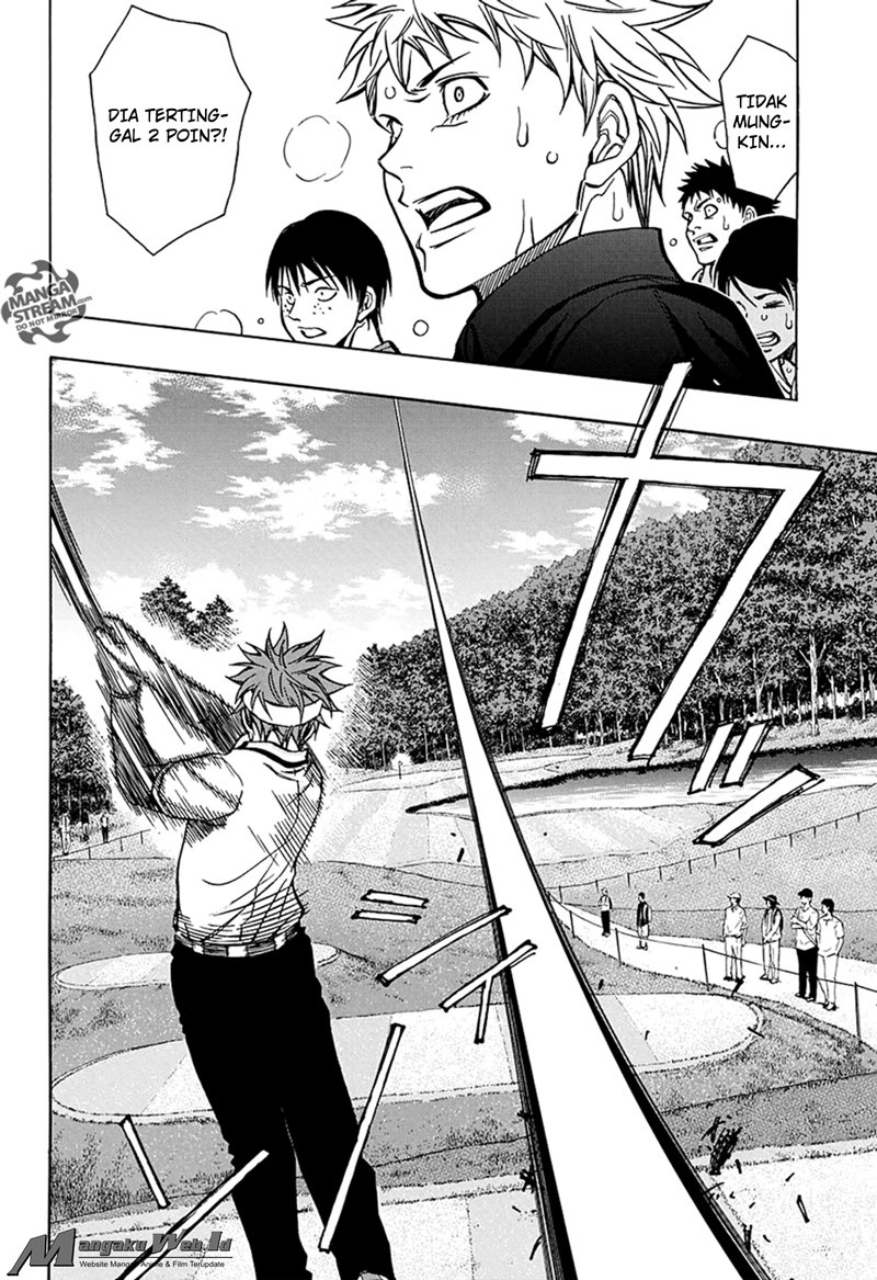 Robot x Laserbeam Chapter 52 Gambar 9