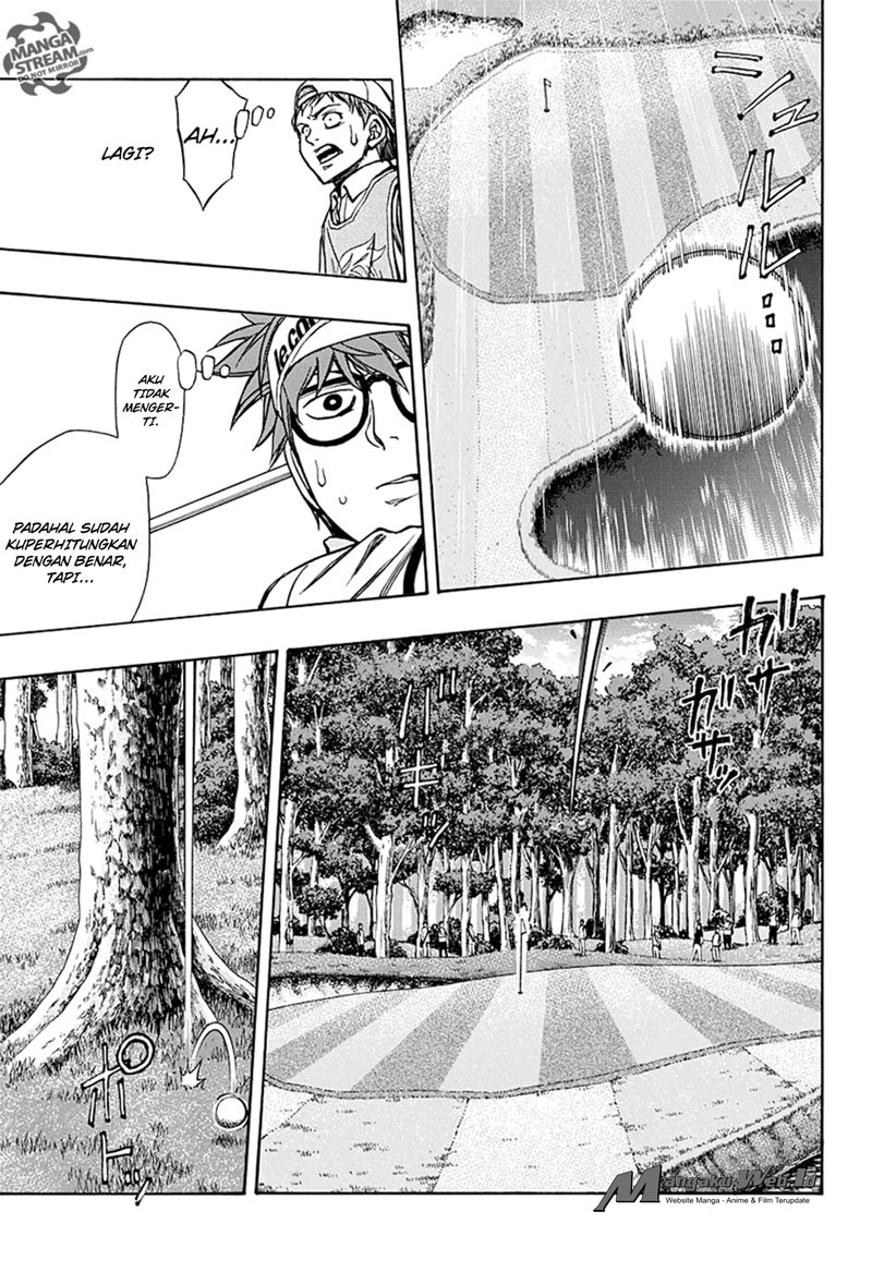 Robot x Laserbeam Chapter 52 Gambar 10