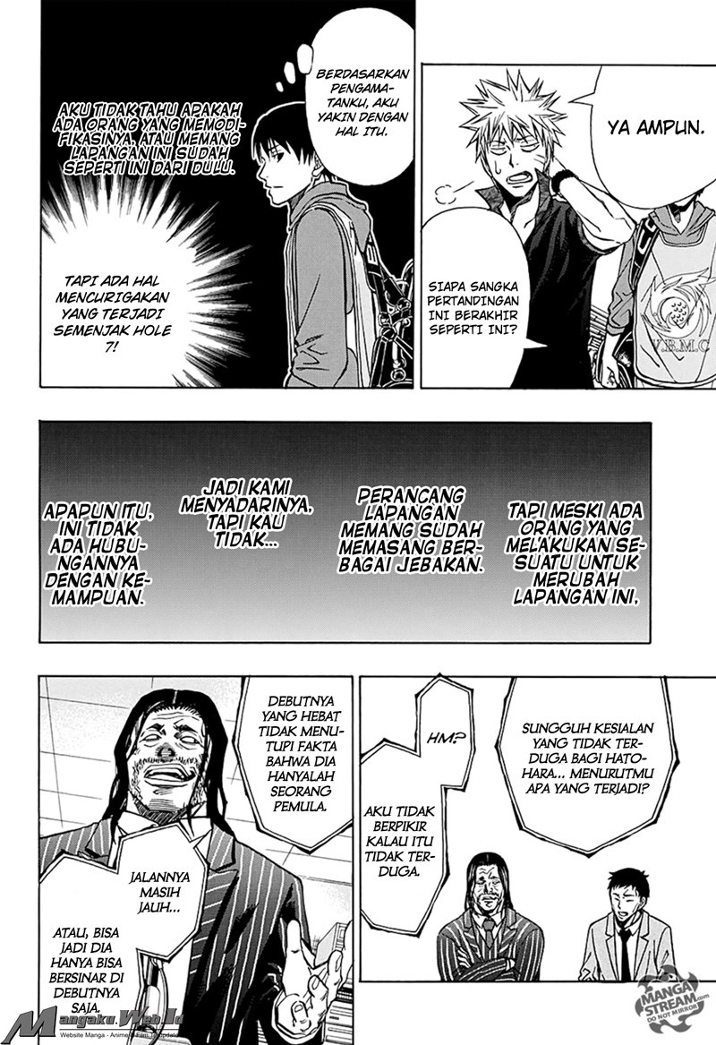 Robot x Laserbeam Chapter 52 Gambar 13