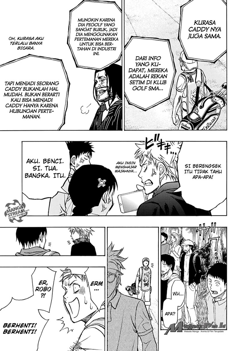 Robot x Laserbeam Chapter 52 Gambar 14