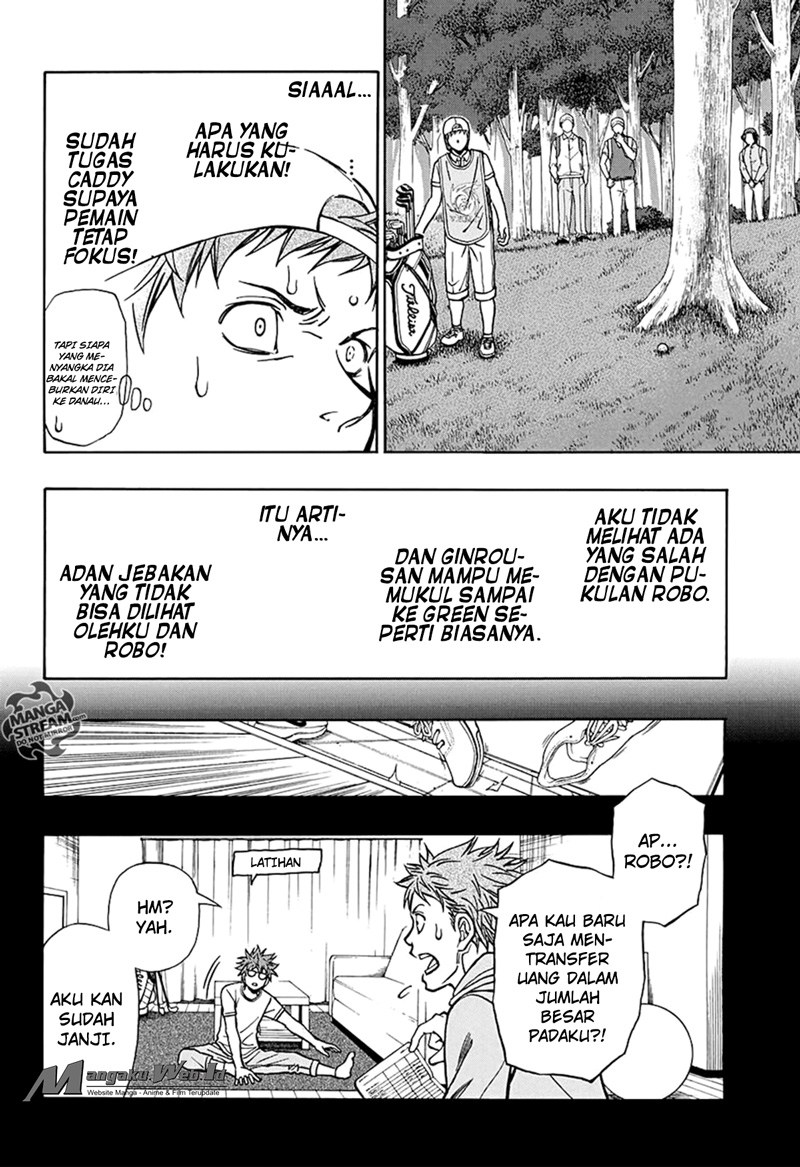 Robot x Laserbeam Chapter 52 Gambar 17