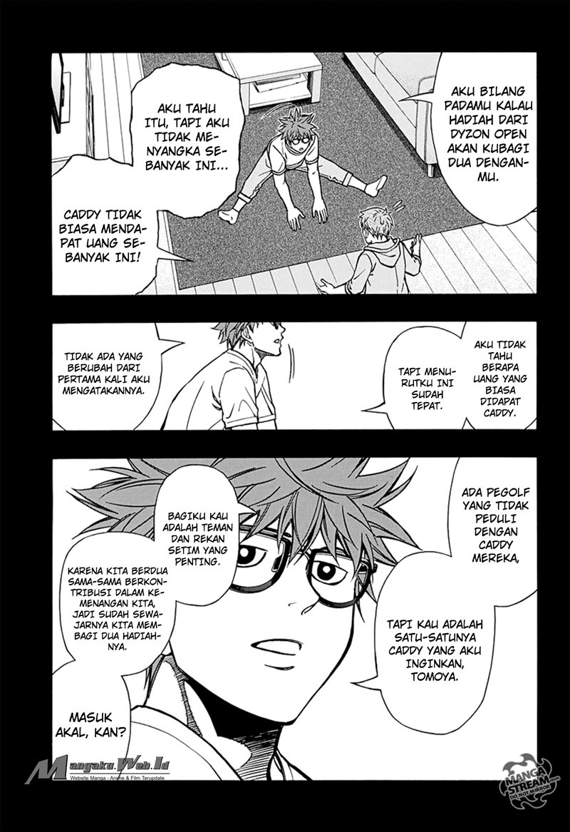 Robot x Laserbeam Chapter 52 Gambar 18