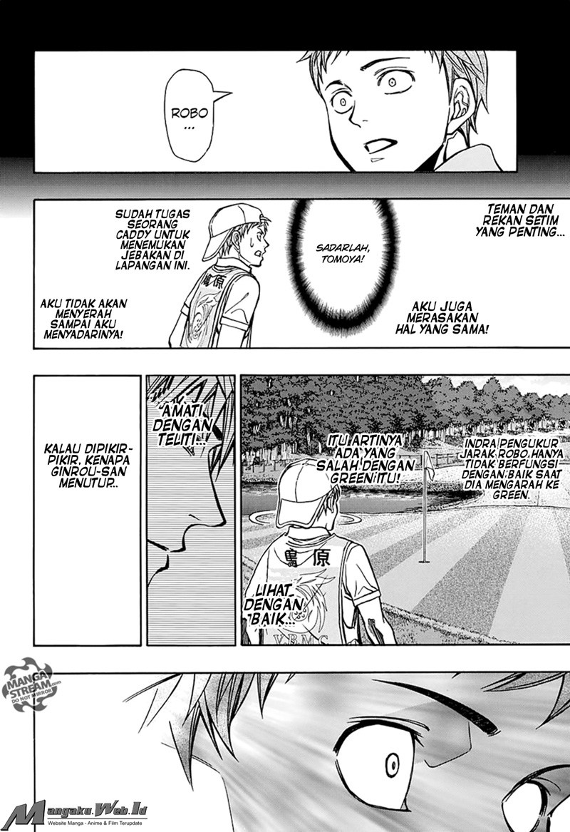 Robot x Laserbeam Chapter 52 Gambar 19