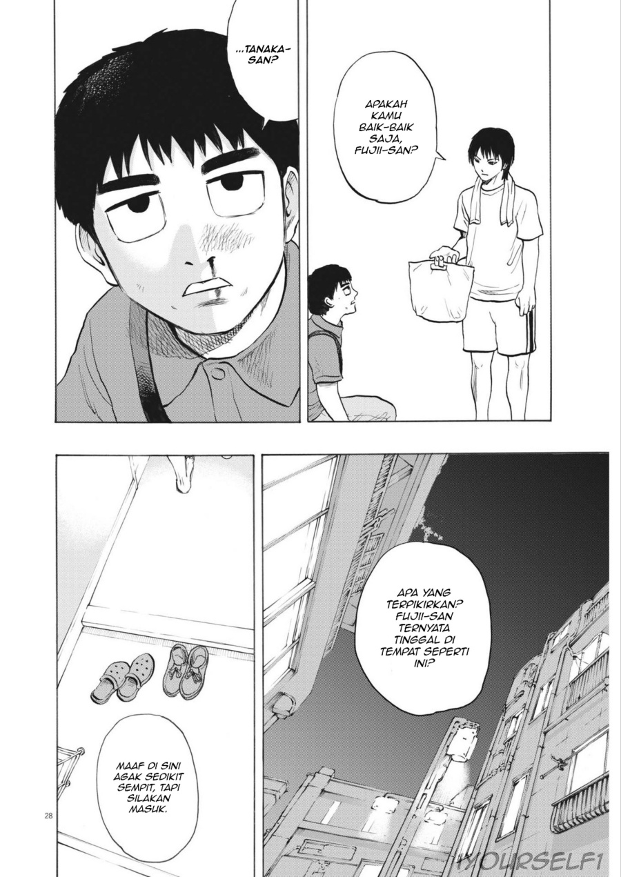 Robou no Fujii Chapter 01 Gambar 28