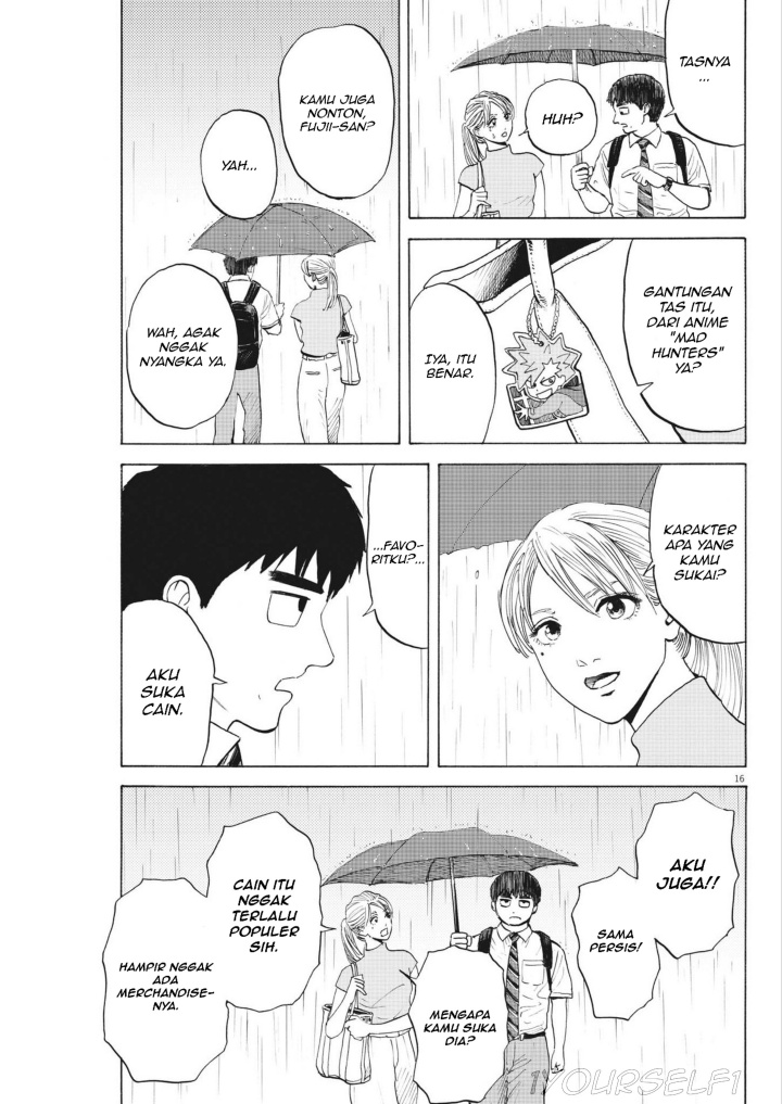 Robou no Fujii Chapter 02 Gambar 15